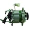 Wai Global Alternator, ALTHI IREF, 50 Amp12 Volt, CW, 1Groove Pulley 14648N - alternate 2